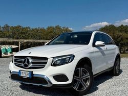 Bianco Usata 2018 Mercedes GLC220 Premium SUV | 28.450 € (Super prezzo)