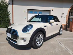 Beige Usata 2019 Mini Cooper D Cabriolet Cabrio | 22.990 € (Buon prezzo)