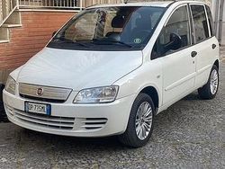 Bianco Usata 2008 Fiat Multipla Monovolume | 1900 €
