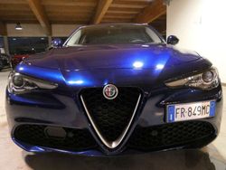 Blu Usata 2016 Alfa Romeo Giulia Super Tre volumi | 19.900 € (Cara)