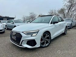 Bianco Usata 2023 Audi A3 S-Line Tre volumi | 31.500 € (Buon prezzo)