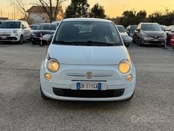 Blu Usata 2008 Fiat 500 Pop Tre volumi | 3700 € (Buon prezzo)