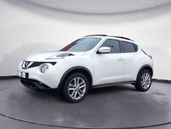 Bianco Usata 2018 Nissan Juke Acenta SUV | 7890 € (Ottimo prezzo)