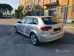 Grigio Usata 2005 Audi A3 Ambition Tre volumi | 1500 € (Super prezzo)