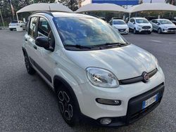 Bianco Usata 2021 Fiat Panda City Life Due volumi | 10.300 € (Buon prezzo)