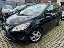 Nero Usata 2014 Ford C-MAX Titanium Monovolume | 3500 € (Cara)
