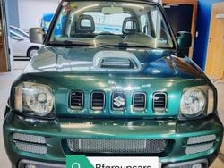 Verde Usata 2007 Suzuki Jimny SUV | 12.500 € (Buon prezzo)