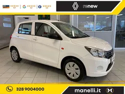 Bianco Usata 2019 Suzuki Celerio Cool Tre volumi | 7850 € (Buon prezzo)