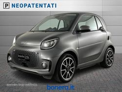 Grigio Usata 2021 Smart ForTwo Electric Drive Prime Tre volumi | 11.900 € (Buon prezzo)