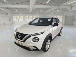 Bianco Usata 2020 Nissan Juke N-Connecta SUV | 13.250 € (Buon prezzo)