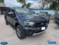 Grigio Usata 2022 Ford Ranger Wildtrack Pick-up | 30.999 € (Super prezzo)