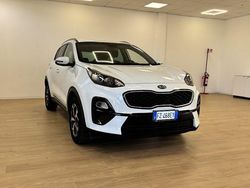 Bianco Usata 2020 Kia Sportage SUV | 17.900 € (Buon prezzo)