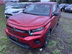 Rosso Nuova 2025 Citroën C3 PureTech Due volumi | 14.950 € (Ottimo prezzo)