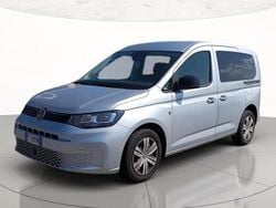 Argento reflex metallizzato Usata 2022 VW Caddy Monovolume | 18.800 € (Ottimo prezzo)