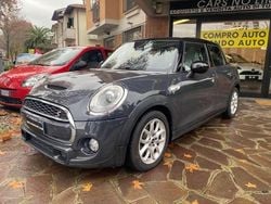 Grigio Usata 2015 Mini Cooper S Due volumi | 13.990 € (Buon prezzo)