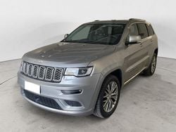 Argento Usata 2018 Jeep Grand Cherokee Overland SUV | 25.390 € (Cara)