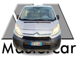 Argento Usata 2009 Citroën Jumpy Monovolume | 4900 € (Buon prezzo)