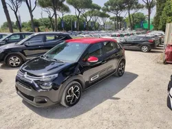 Nero Usata 2022 Citroën C3 Feel Due volumi | 18.600 € (Molto cara)