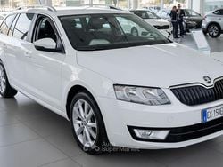 Bianco Usata 2014 Skoda Octavia Ambition Station wagon | 6900 € (Cara)
