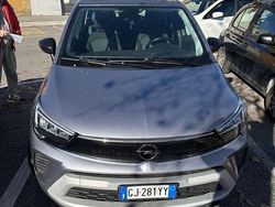 Argento Usata 2022 Opel Crossland X Elegance SUV | 11.900 € (Ottimo prezzo)