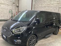 Nero Usata 2020 Ford Tourneo Custom Furgone | 31.000 € (Buon prezzo)