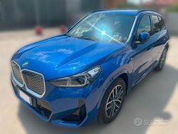Blu Usata 2024 BMW iX1 M Sport SUV | 34.499 € (Cara)