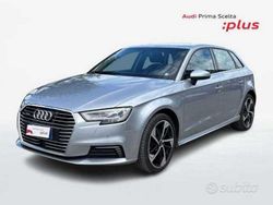 Argento Usata 2020 Audi A3 Sportback e-tron Comfort Due volumi | 20.990 € (Super prezzo)