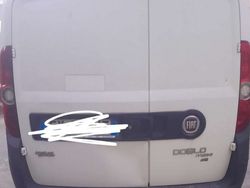 Bianco Usata 2014 Fiat Doblò Monovolume | 3500 € (Ottimo prezzo)