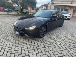 Nero Usata 2019 Maserati Ghibli Tre volumi | 45.000 € (Molto cara)