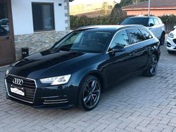 Nero Usata 2018 Audi A4 Sport Station wagon | 16.999 € (Buon prezzo)