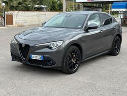 Grigio Usata 2020 Alfa Romeo Stelvio Sprint SUV | 26.000 € (Buon prezzo)