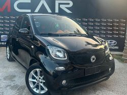 Nero Usata 2018 Smart ForFour Passion Due volumi | 8490 € (Ottimo prezzo)