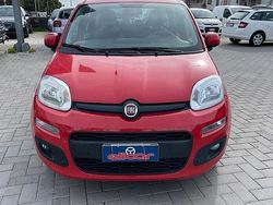 Rosso Usata 2018 Fiat Panda Lounge Due volumi | 8490 € (Buon prezzo)