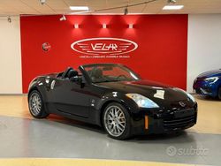 Nero Usata 2008 Nissan 350Z Cabrio | 23.490 € (Buon prezzo)