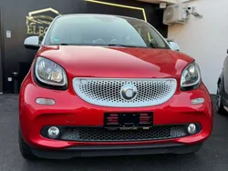 Rosso Usata 2016 Smart ForFour Passion Due volumi | 12.500 € (Buon prezzo)