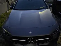 Grigio Usata 2021 Mercedes CLA200 Premium Coupé | 36.500 € (Buon prezzo)