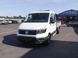 Bianco Usata 2020 VW Crafter Furgone | 23.890 € (Cara)