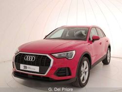 Rosso tango metallizzato Usata 2021 Audi Q3 Comfort SUV | 32.900 € (Ottimo prezzo)