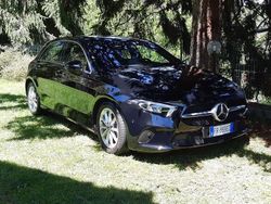 Nero Usata 2018 Mercedes A180 Premium Tre volumi | 26.200 € (Buon prezzo)