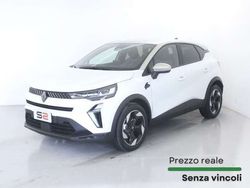 Bianco Nuova 2025 Renault Captur Techno SUV | 24.890 € (Cara)
