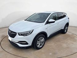 Beige Usata 2021 Opel Grandland X Business Edition SUV | 15.300 € (Ottimo prezzo)