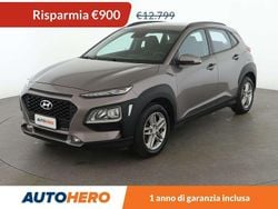 Grigio Usata 2018 Hyundai Kona Comfort SUV | 11.899 € (Buon prezzo)