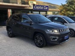 Grigio Usata 2017 Jeep Compass Limited SUV | 14.900 € (Buon prezzo)