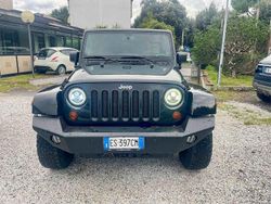 Nero Usata 2013 Jeep Wrangler Sahara SUV | 27.999 € (Buon prezzo)