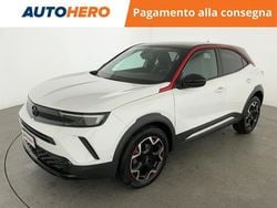 Bianco Usata 2021 Opel Mokka GS Line SUV | 17.699 € (Buon prezzo)