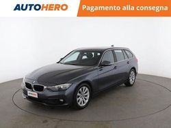 Grigio Usata 2015 BMW 318 Advantage Station wagon | 14.599 € (Cara)