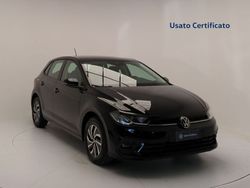 Deep black perlato Usata 2024 VW Polo Life Due volumi | 20.900 € (Buon prezzo)