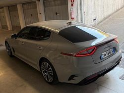 Grigio Usata 2018 Kia Stinger Due volumi | 22.600 €