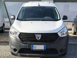 Bianco Usata 2021 Dacia Dokker Monovolume | 12.000 € (Buon prezzo)