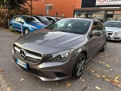 Grigio Usata 2016 Mercedes CLA180 Shooting Brake Executive Station wagon | 9900 € (Buon prezzo)
